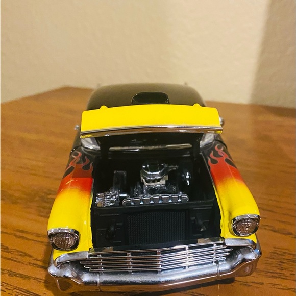 1957 custom Chevy - Picture 3 of 5